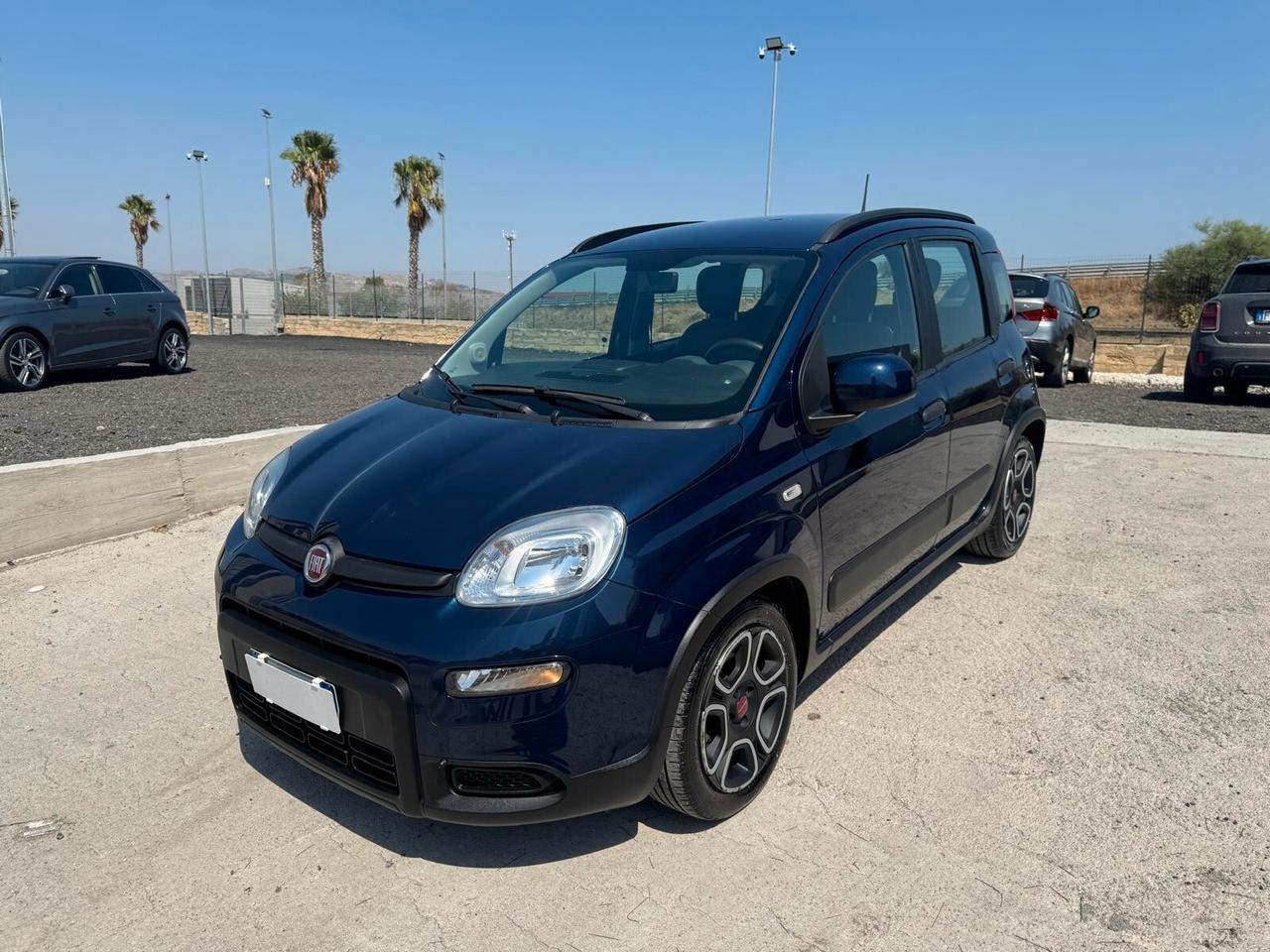 Fiat Panda Cross 1.0 FireFly S&S Hybrid