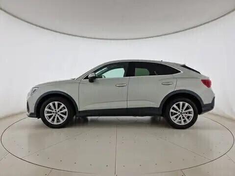 AUDI Q3 40 TDI S-TRONIC BUSINESS quattro 2021