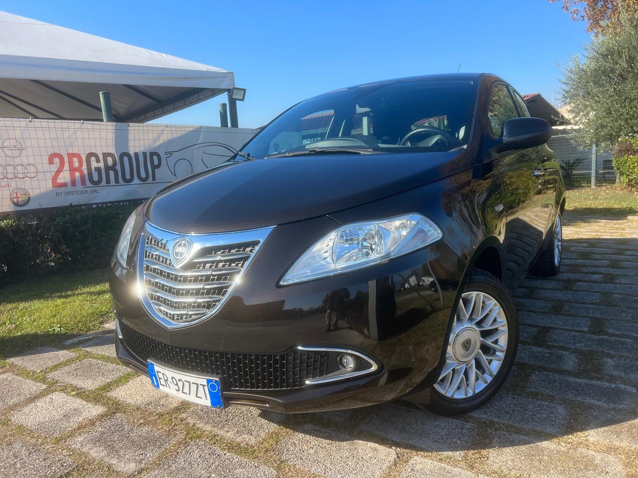 Lancia Ypsilon 1.2 69CV GPL Ecochic-2013"PERFETTA"
