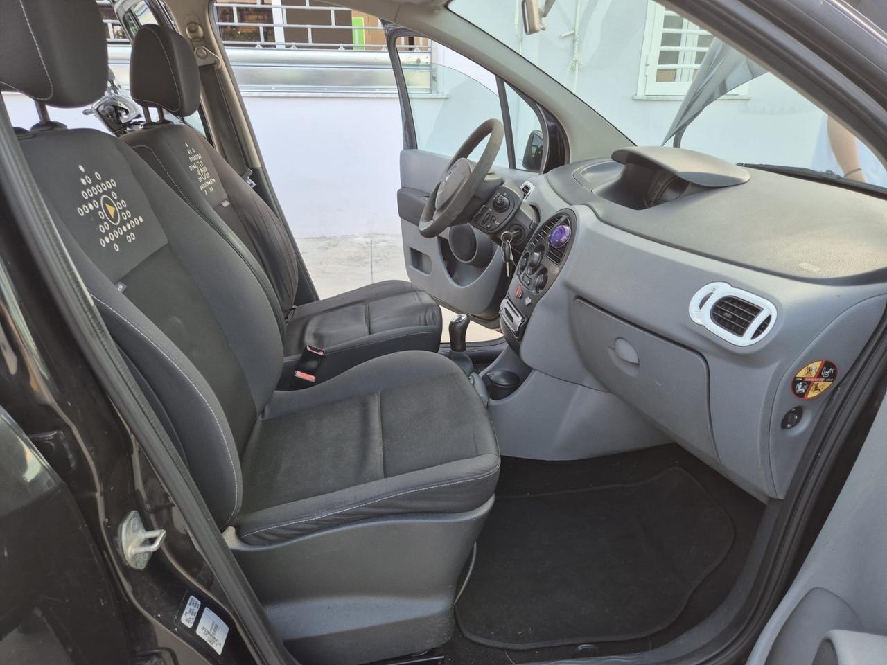 Renault Modus Grand 1.2 16V Wave