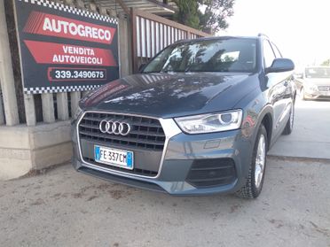 Audi Q3 2.0 TDI 120 CV Sport