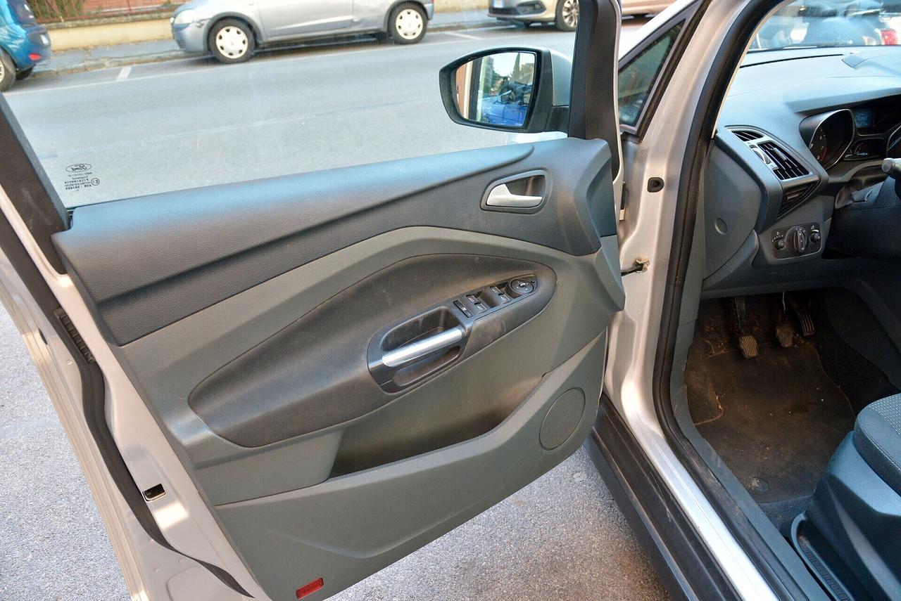 Ford C-Max FORD C-MAX 1.0 ECOBOOST PLUS - UNICO PROPRIETARIO - GARANZIA 12 MESI