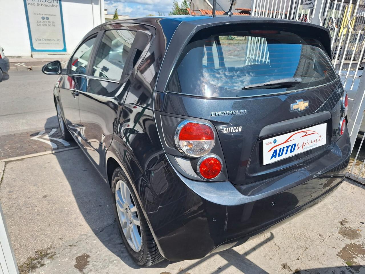 Chevrolet Aveo 1.2 86CV 5 porte LT