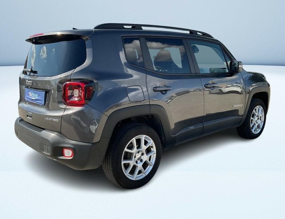 Jeep Renegade 2.0 Multijet Limited 4WD Active Drive