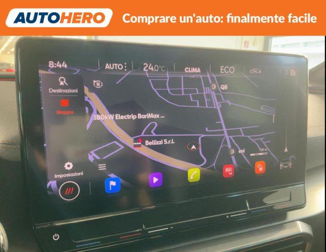 CUPRA Formentor 1.4 e-Hybrid DSG