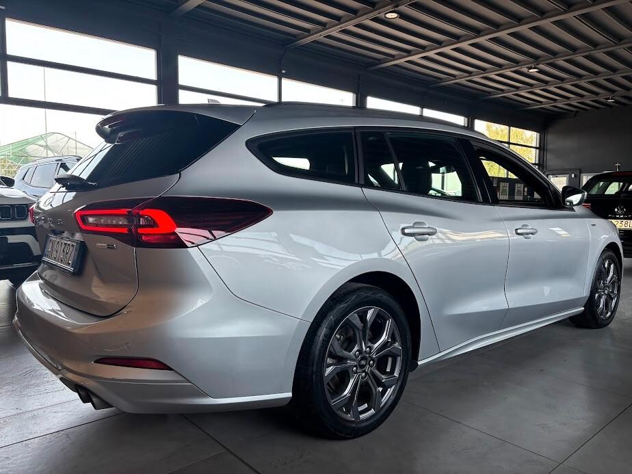 Ford Focus 1.0 EcoBoost Hybrid 125 CV ST-Line AUT.