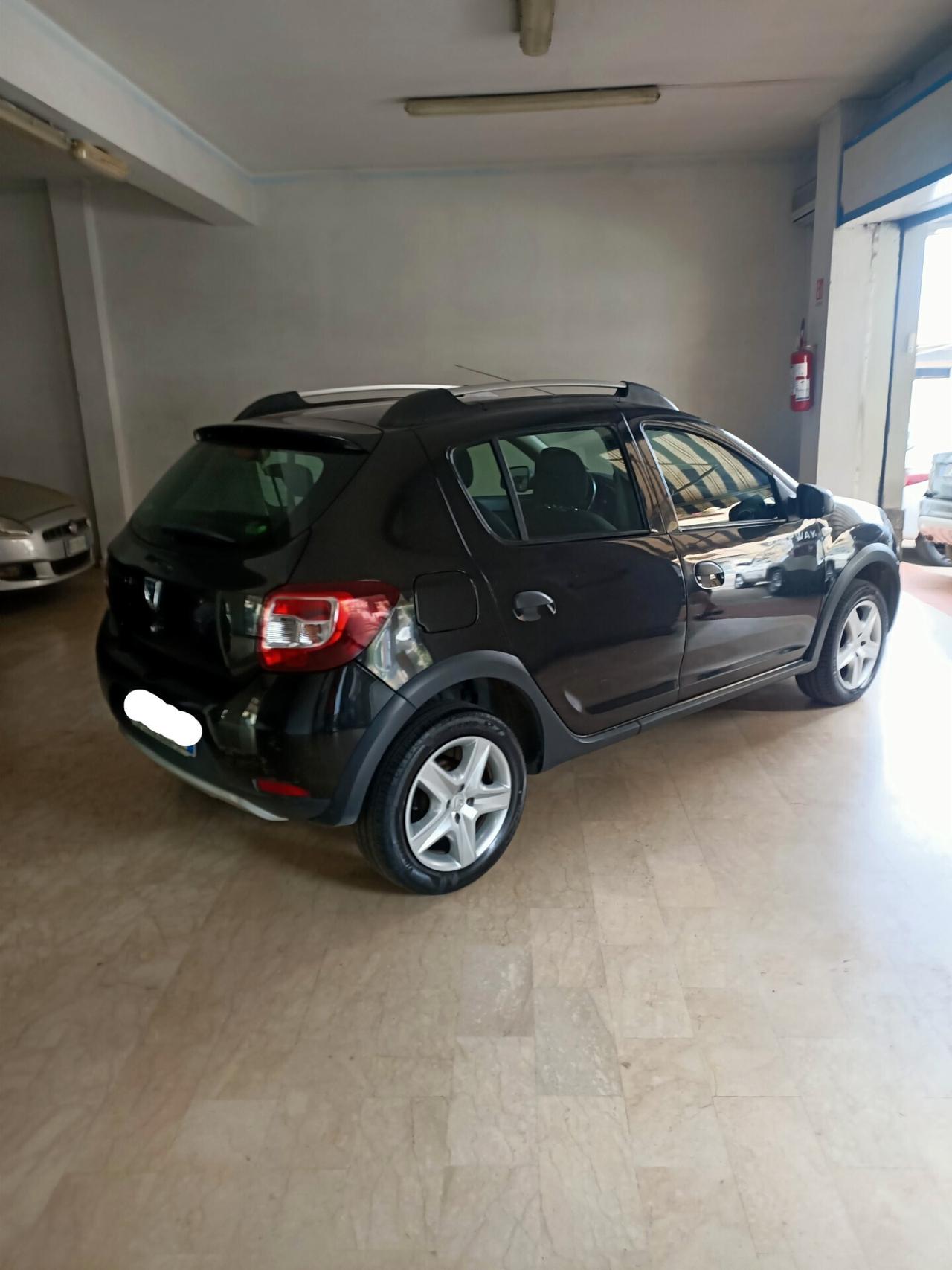 Dacia Sandero Stepway 1.5 dCi 8V 90CV- 2013