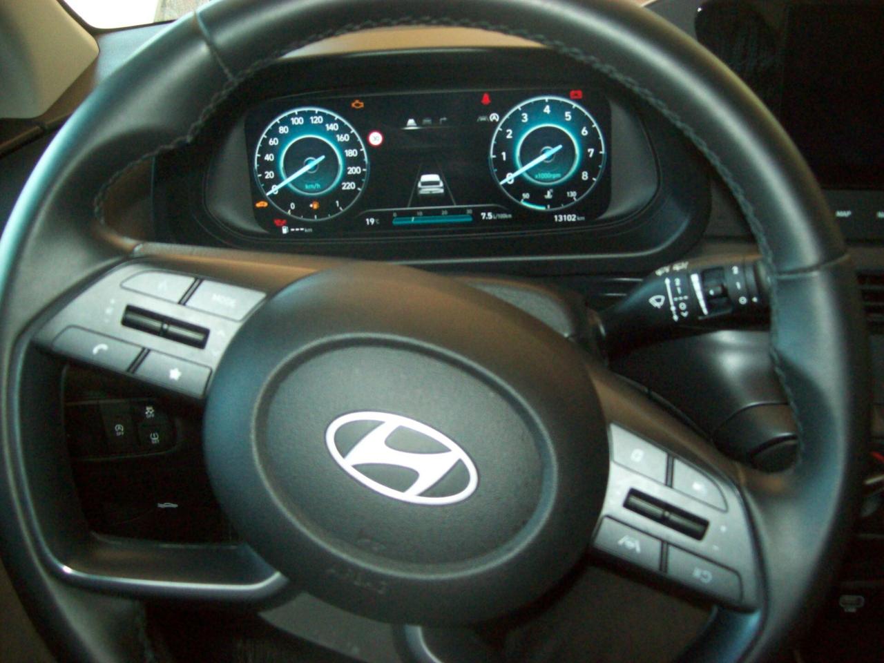 Hyundai i20 1.2 MPI Connectline