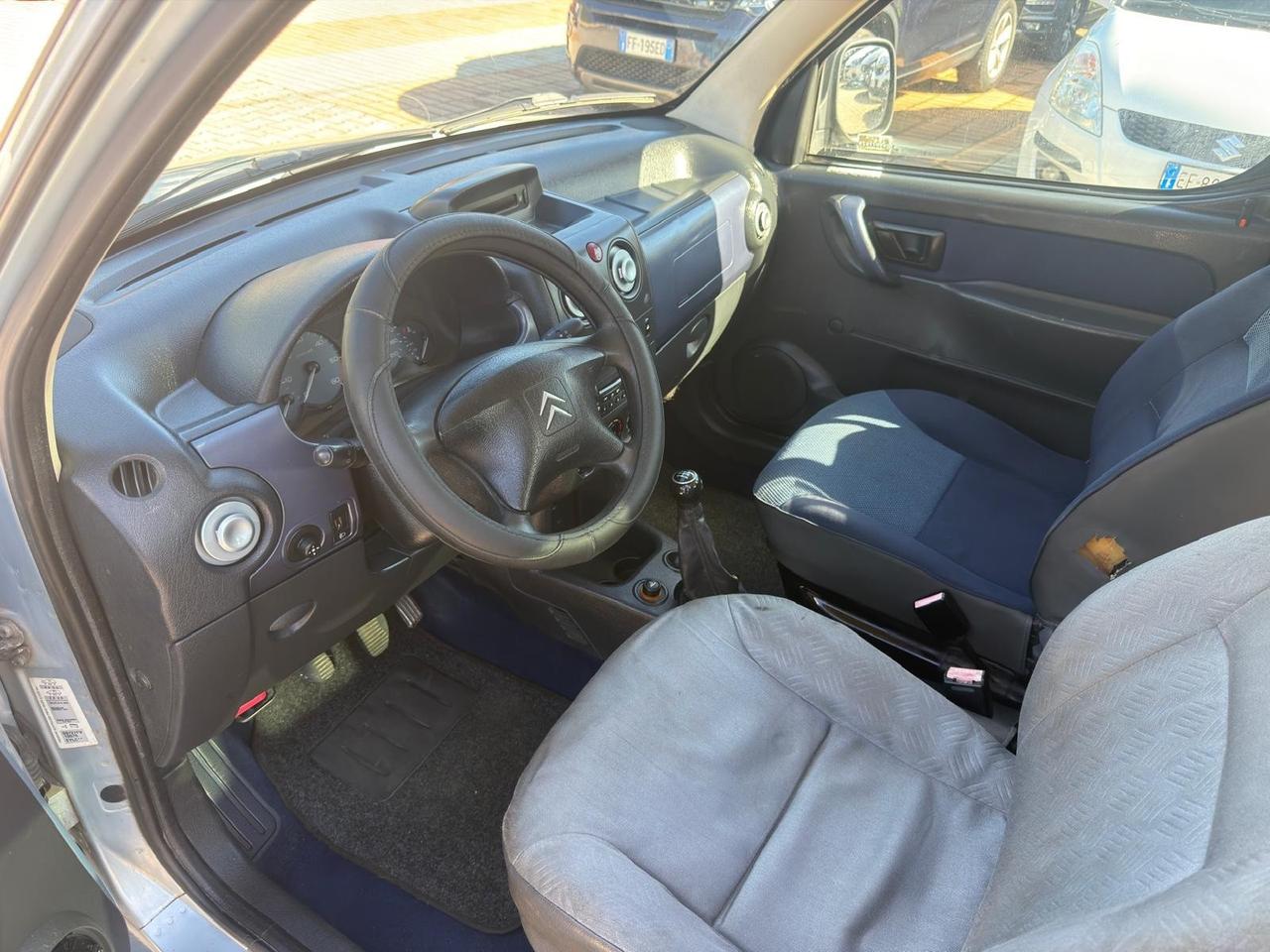 Citroen Berlingo 2.0 HDi 5p. Fiorucci