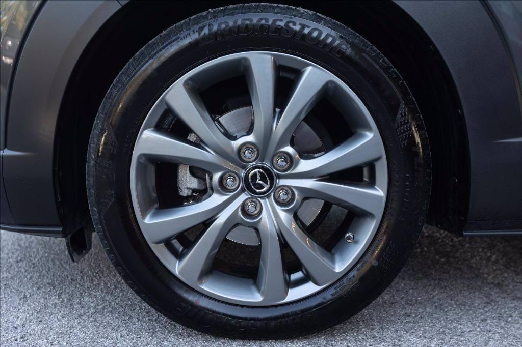 MAZDA CX-30 2.0 m-hybrid Exceed 2wd 186cv 6at del 2022