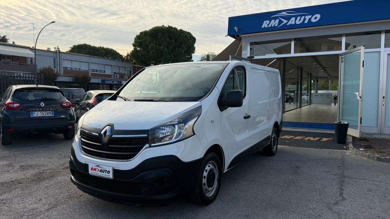 Renault Trafic T27 2.0 dCi 120CV PC-TN Furgone Ice Plus