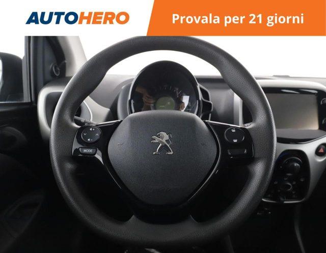 PEUGEOT 108 VTi 68 5 porte Active