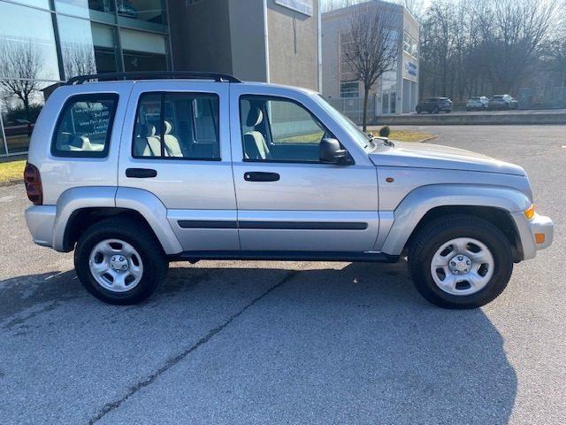 JEEP Cherokee 2.8 CRD