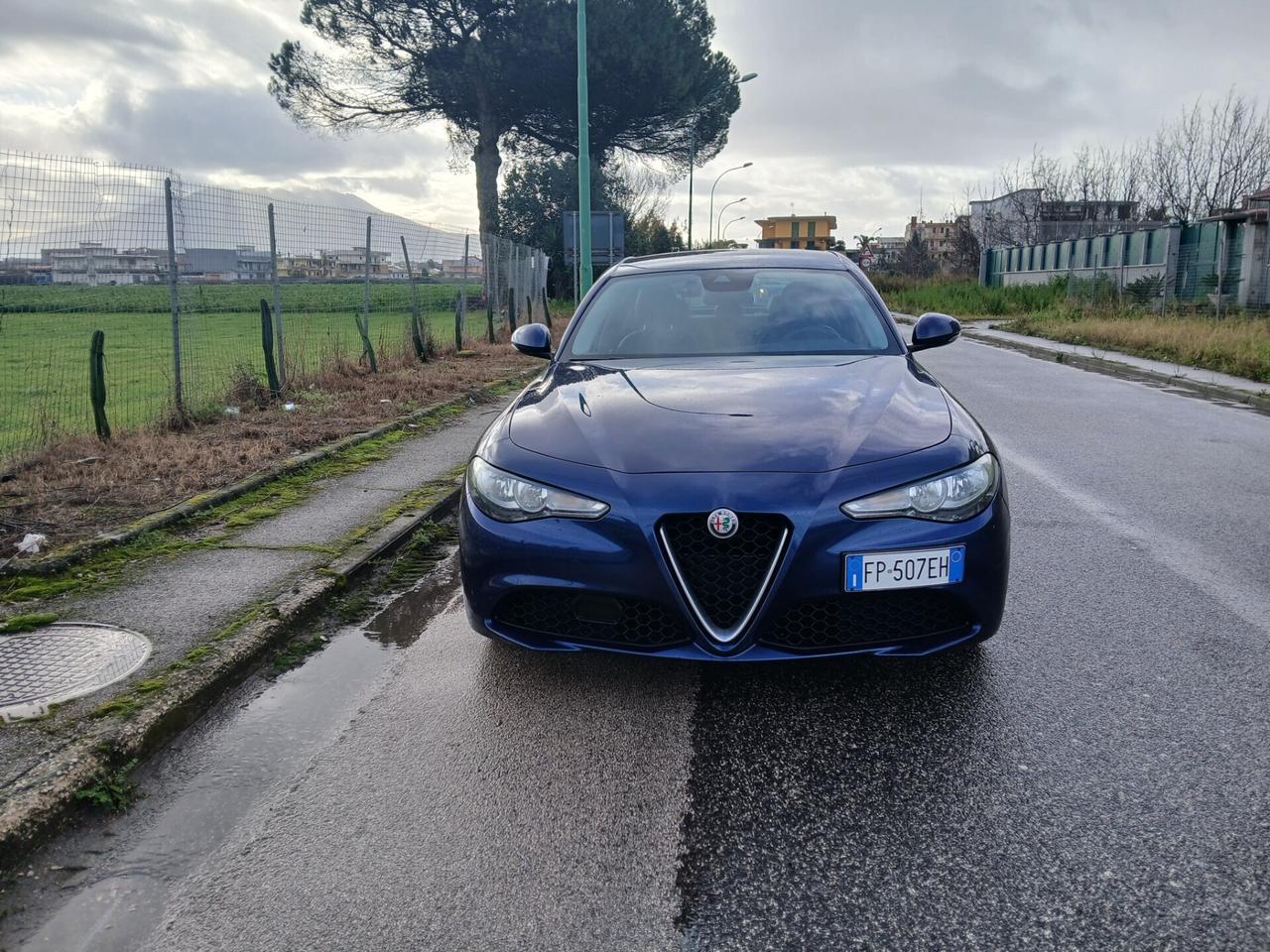 AlfaRomeo Giulia 2.2Turbodiesel 180CV 70 Milakm