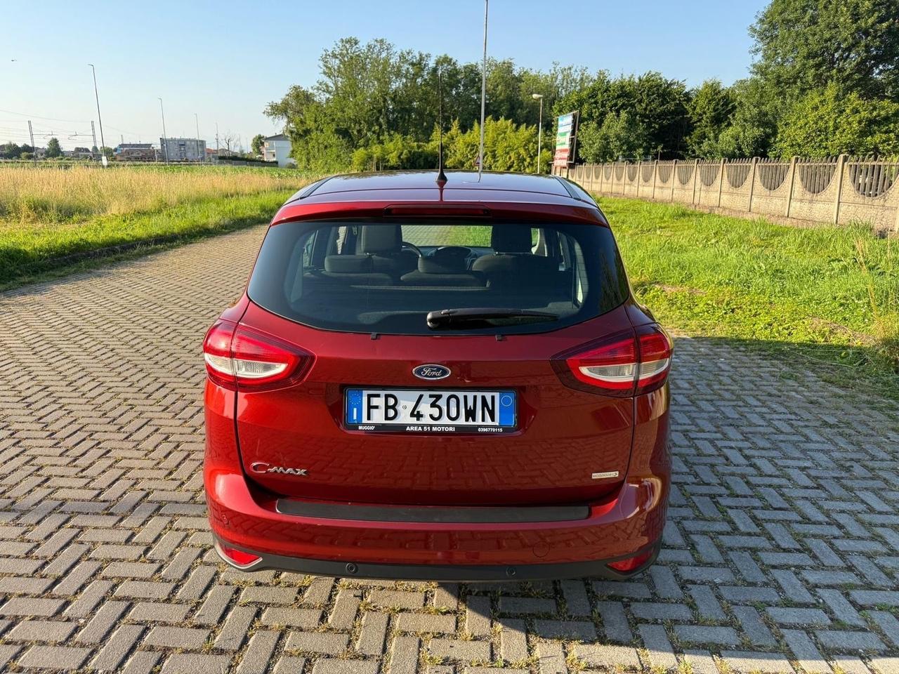 Ford C-Max C-Max7 1.0 EcoBoost 100CV Start&Stop Plus