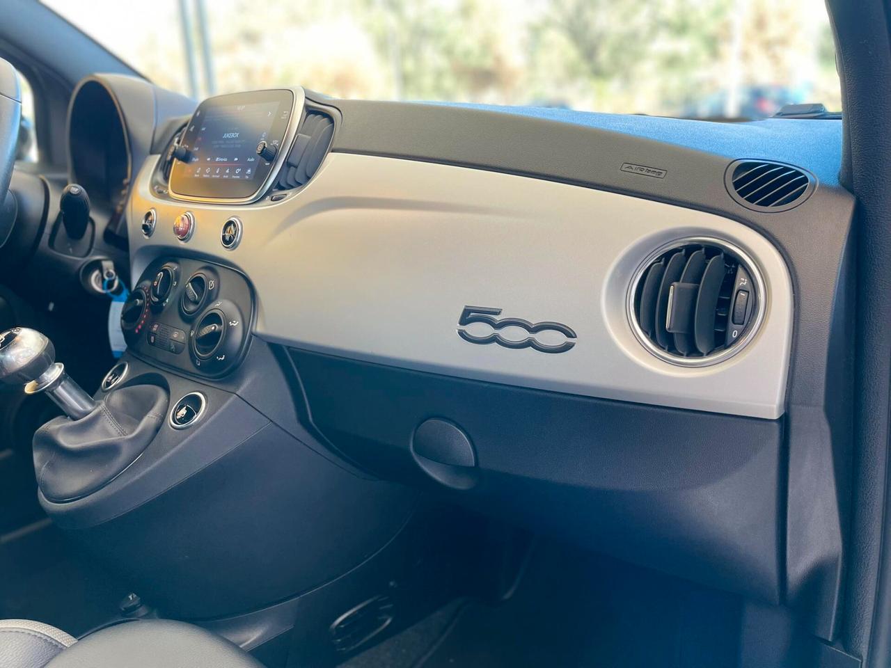 Fiat 500 1.0 Hybrid Sport IVA ESPOSTA