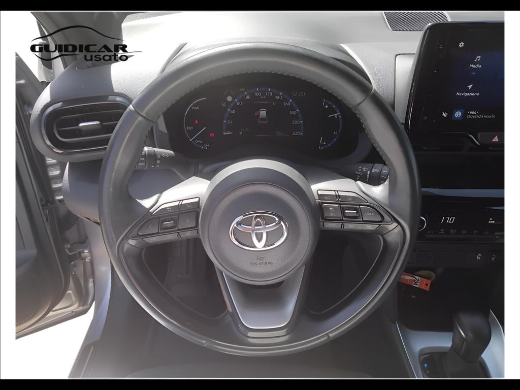 TOYOTA Yaris Cross - Yaris Cross 1.5h Trend fwd 116cv e-cvt