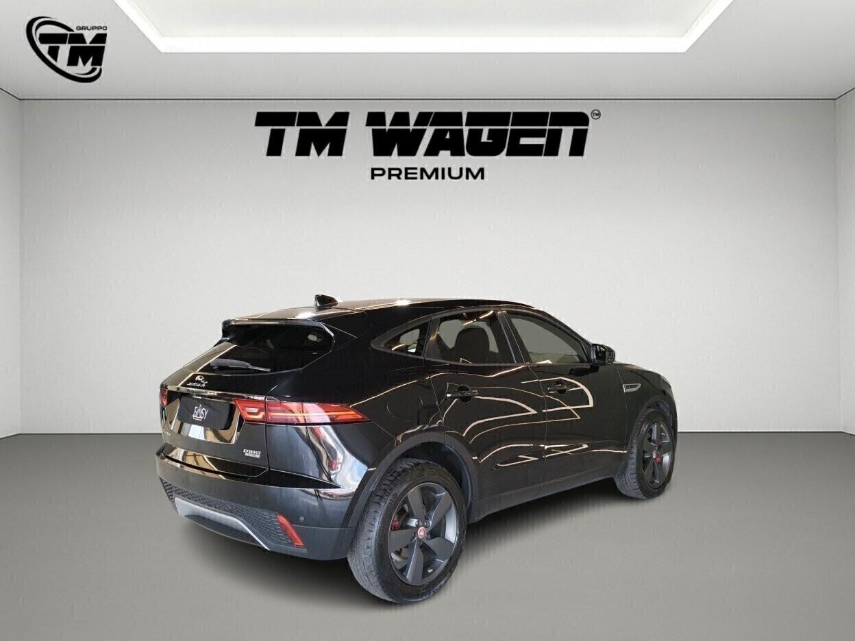 Jaguar E-Pace 2.0d i4 awd 180cv auto my19