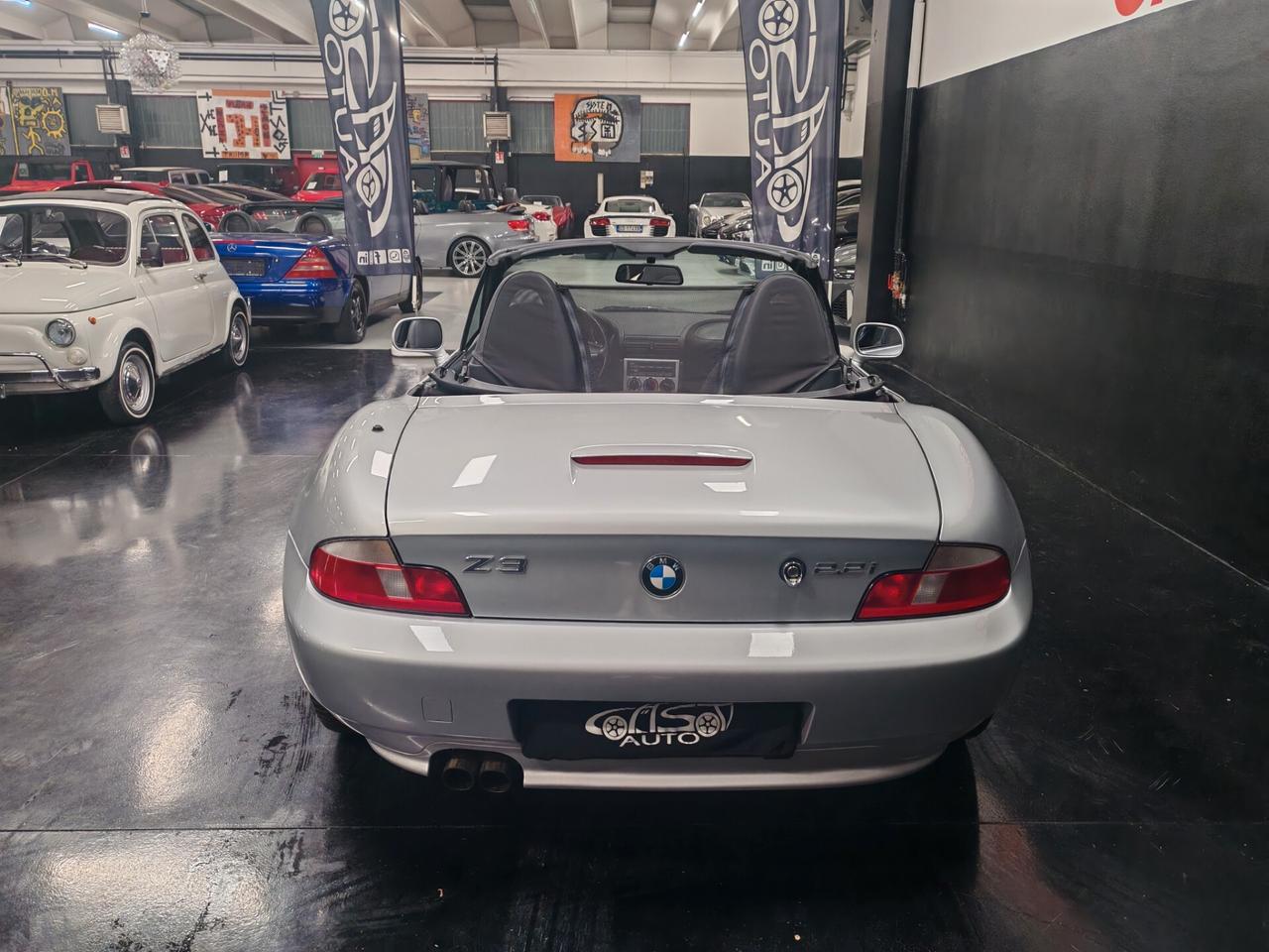Bmw Z3 2.2 Roadster Asi