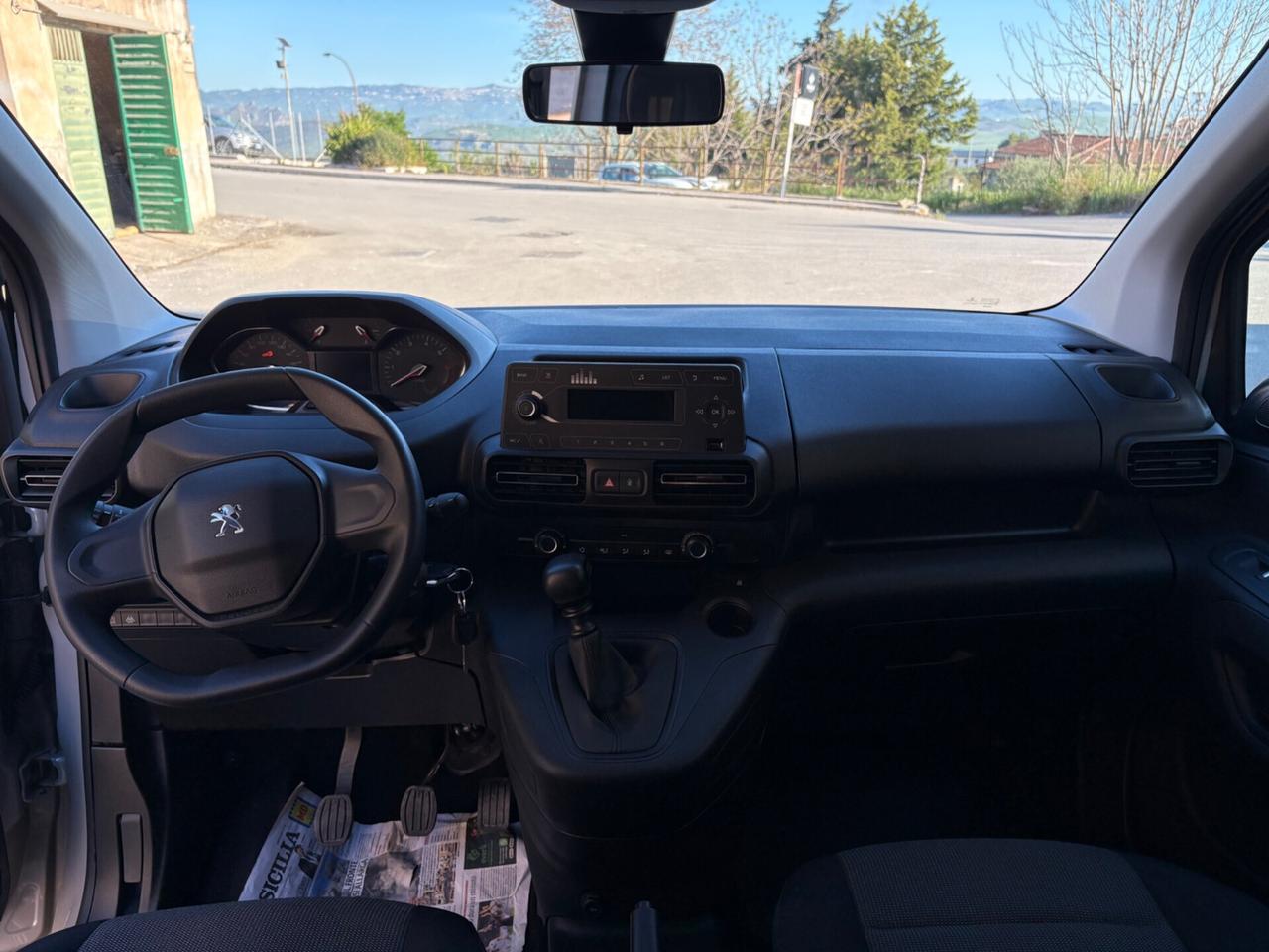 Peugeot Rifter BlueHDi 100 S&S Allure Standard