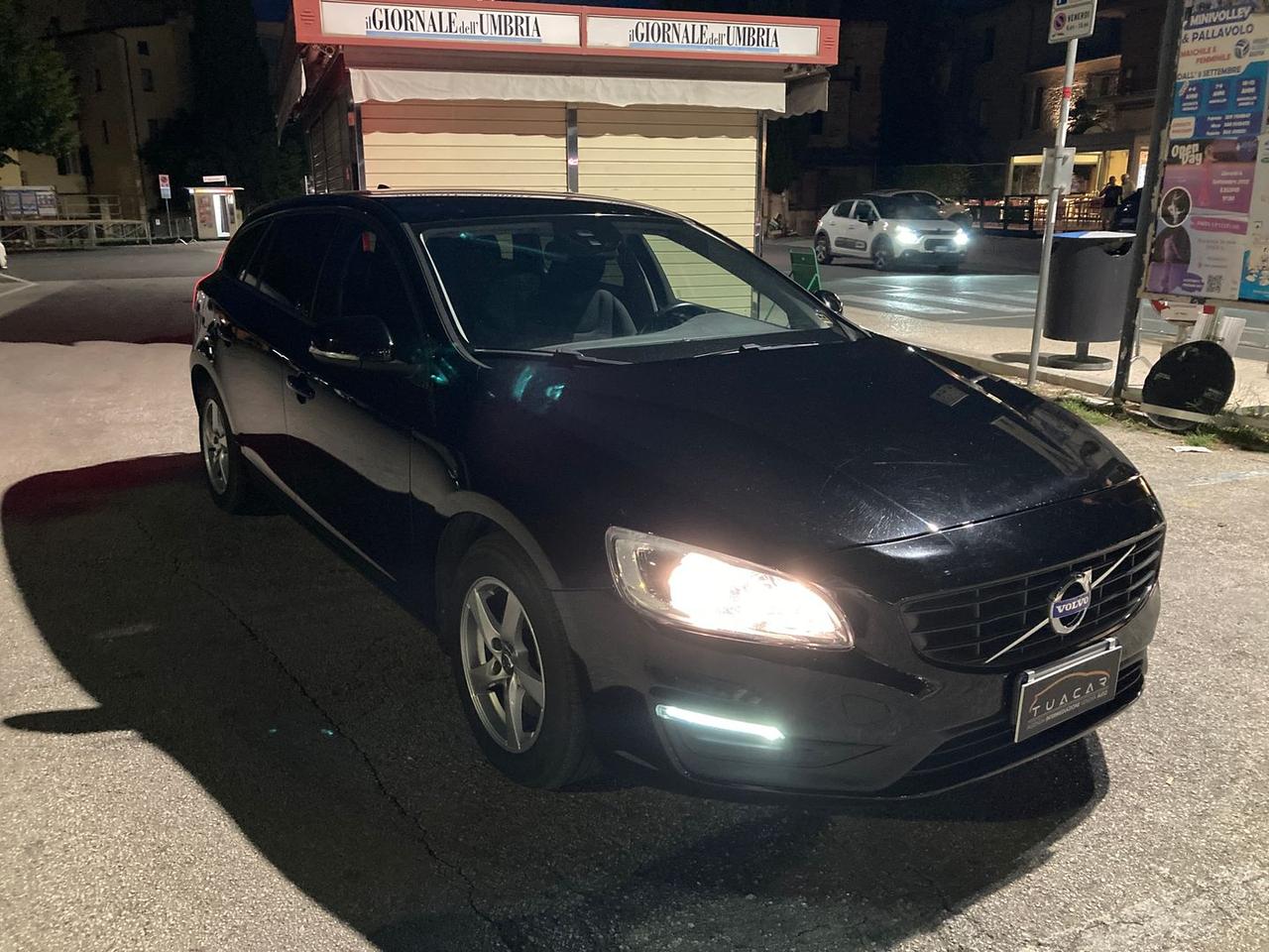 Volvo V60 2.0 D2 Kinetic #6753