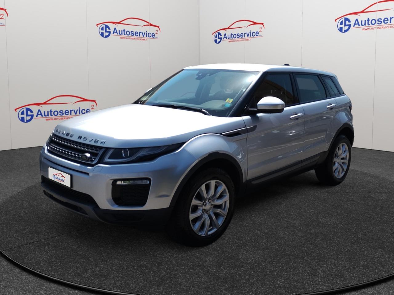 Land Rover Range Rover Evoque 5 Porte Range Rover Evoque 5p 2.0 td4 Pure 150cv auto my19