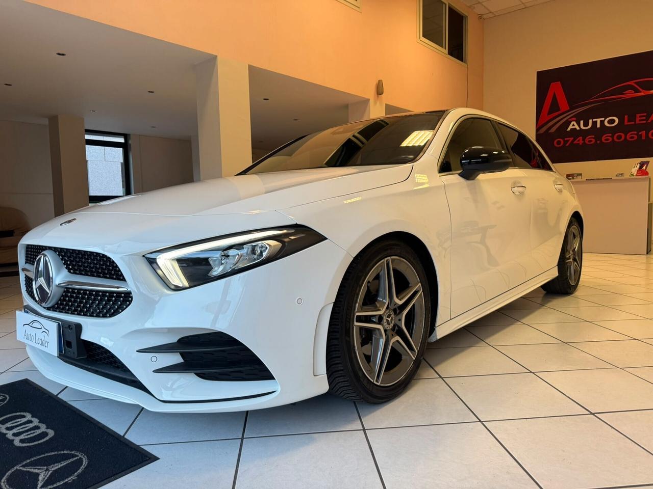 Mercedes-benz A 200 Automatic Premium