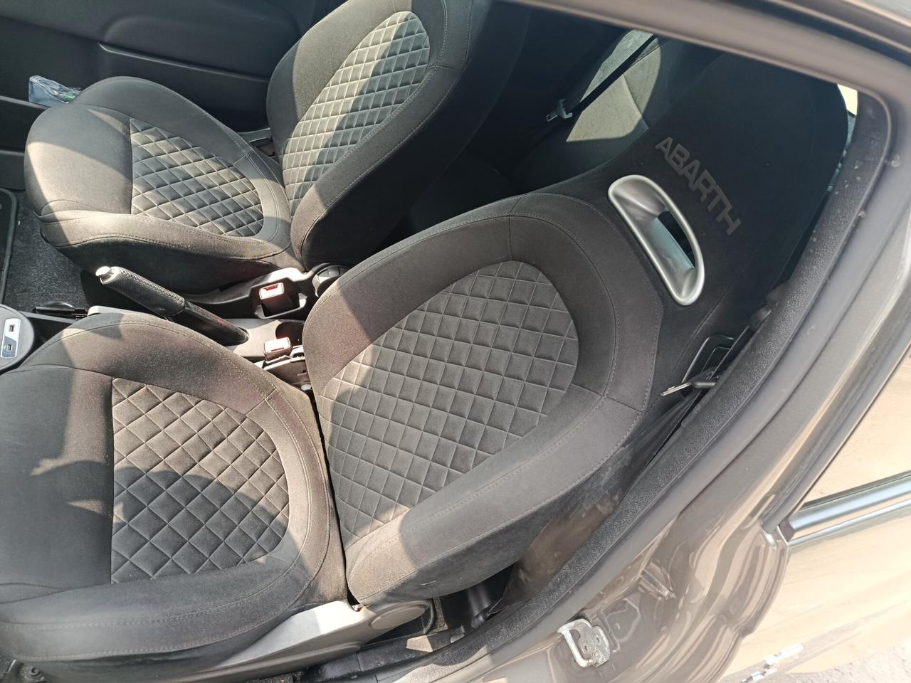 Abarth 595 1.4 Turbo T-Jet 165 CV