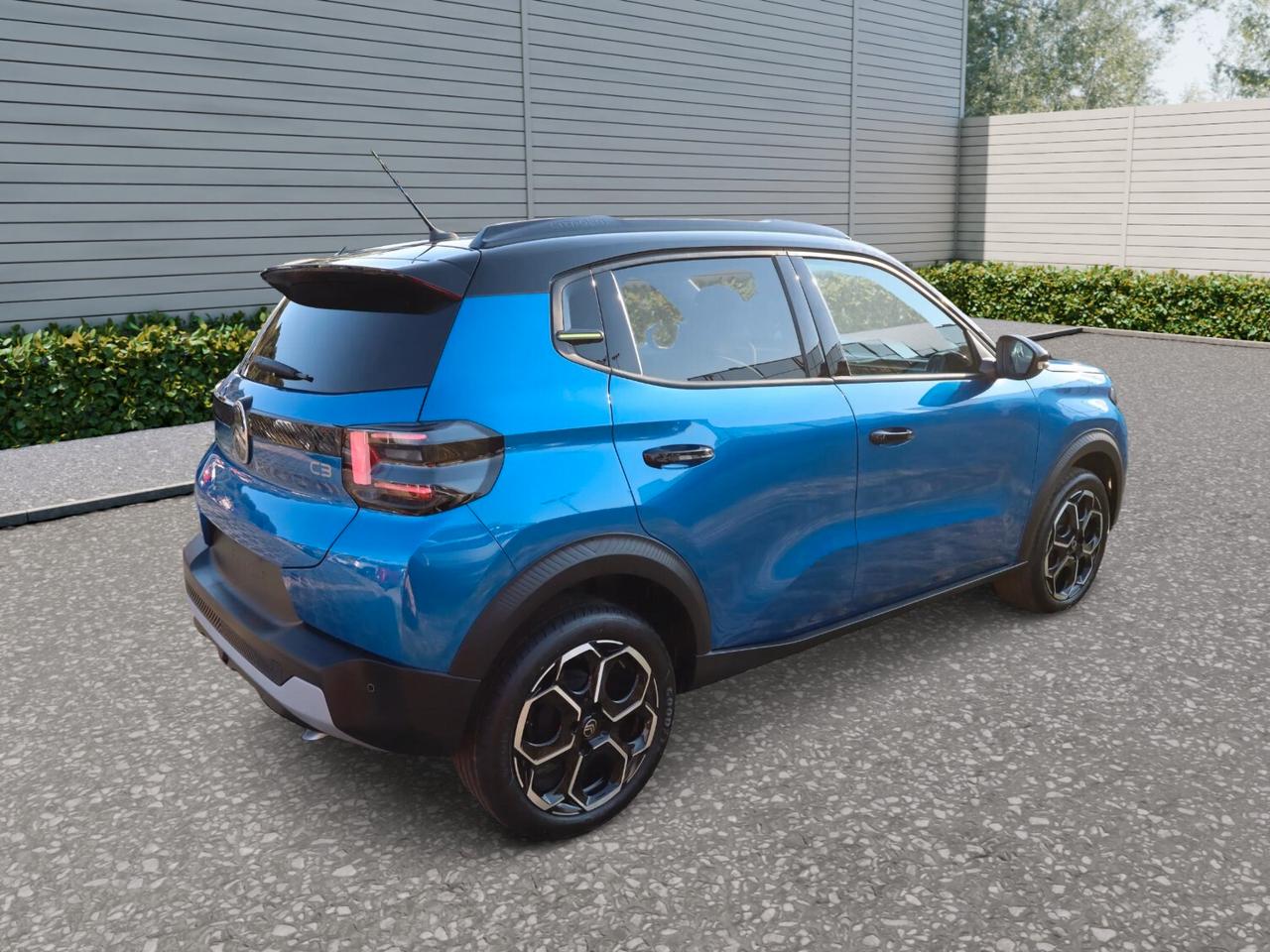 CITROEN C3 1.2cc TURBO 100cv MAX