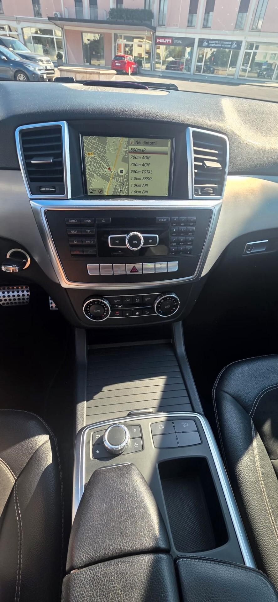 Mercedes-benz ML 250 350 BlueTEC 4Matic Premium