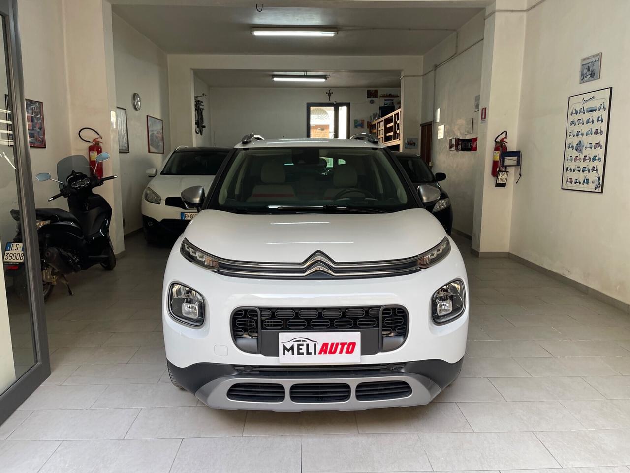 Citroen C3 Aircross 1.6 BlueHDI 100 CV Shine