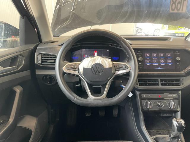 VOLKSWAGEN T-Cross 1.0 TSI 95CV BMT STYLE CAMBIO MANUALE