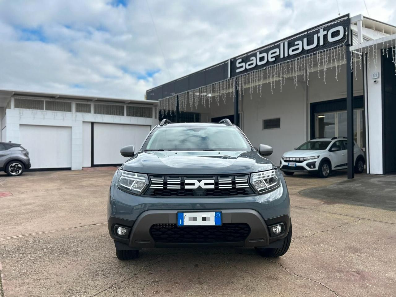 Dacia Duster 1.0 TCe GPL 4x2 Journey