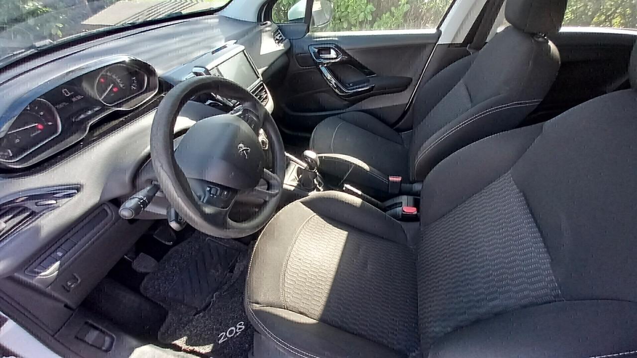 PEUGEOT 208 N1 PIU IVA