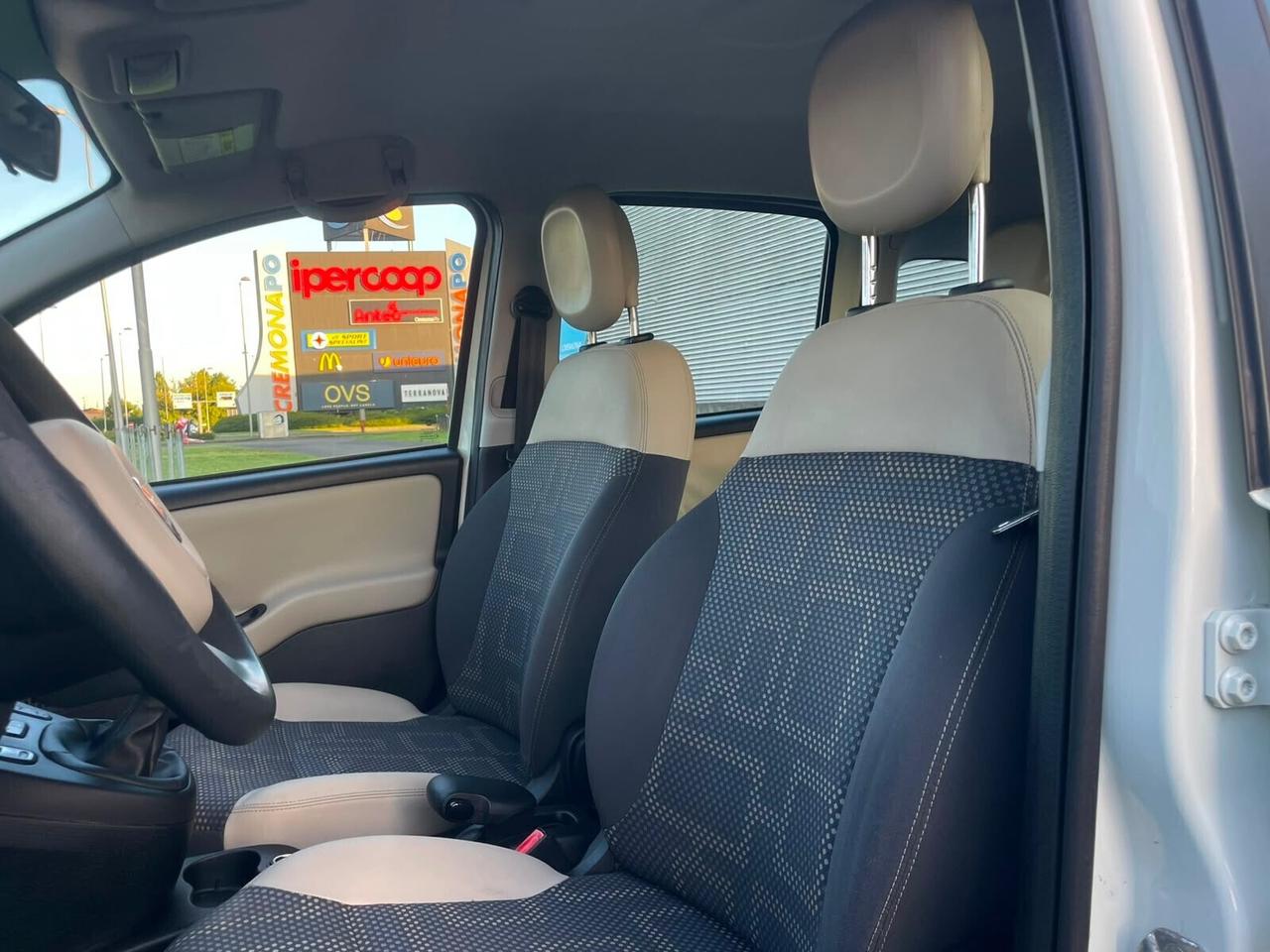 Fiat Panda Cross 1.3 MJT 95 CV S&S 4x4