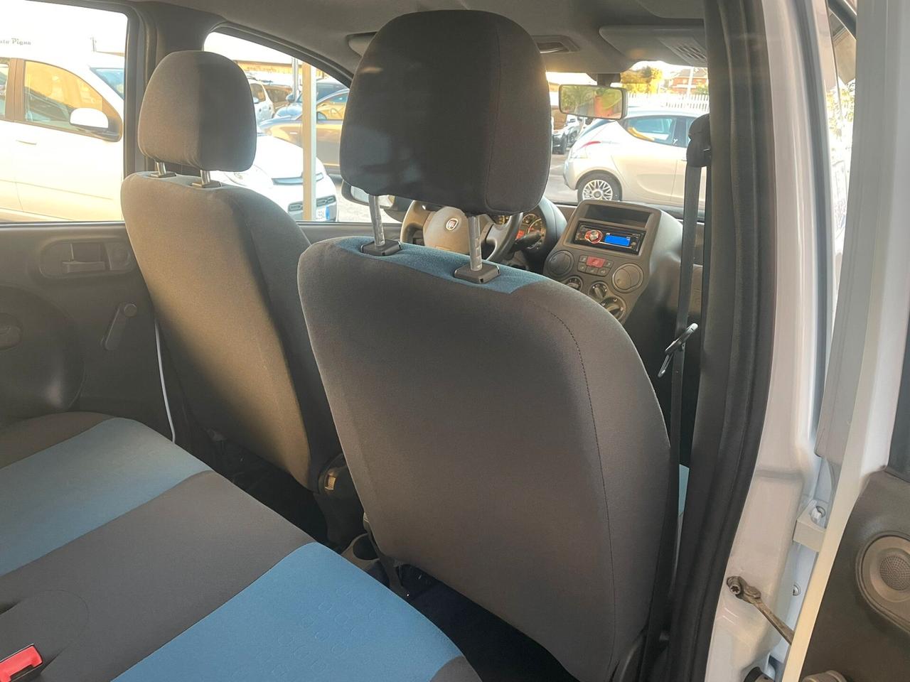 Fiat Panda 1.2 Dynamic Natural Power