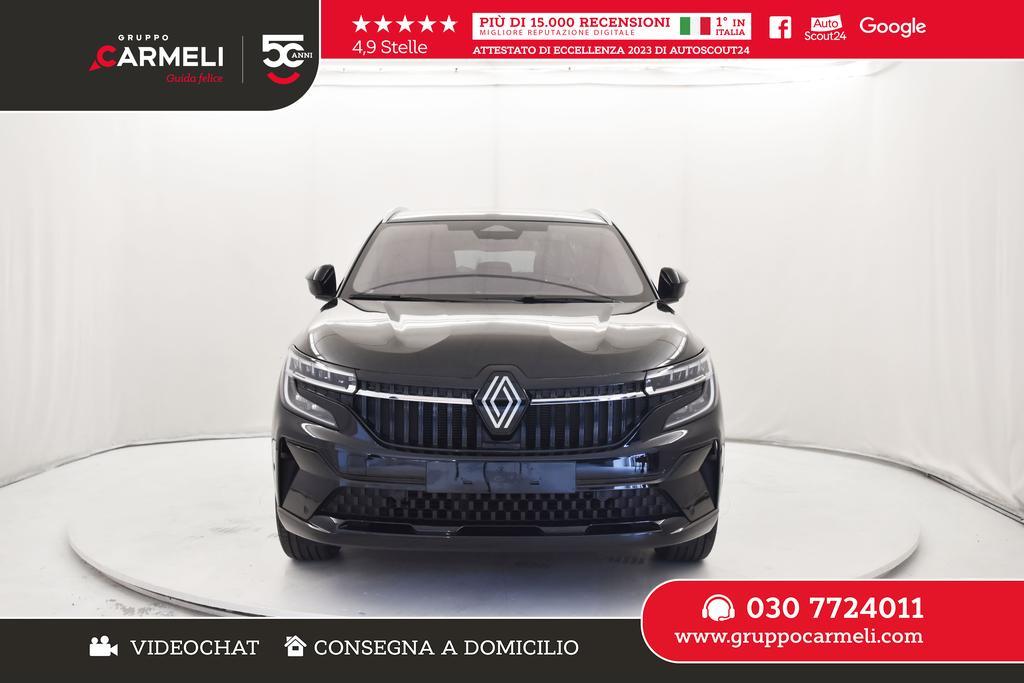 Renault Espace 1.2 E-Tech full hybrid Techno Auto