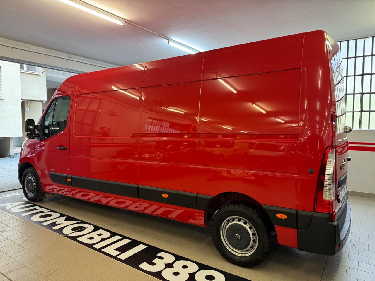 Opel Movano 2.3 Cdti 180cv L3 H2 - 2020