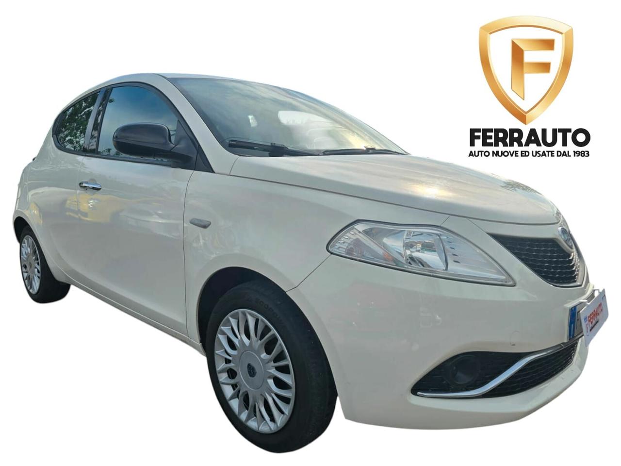 LANCIA Y 0.9TWINAIR 85CV AUTOMATICA GOLD