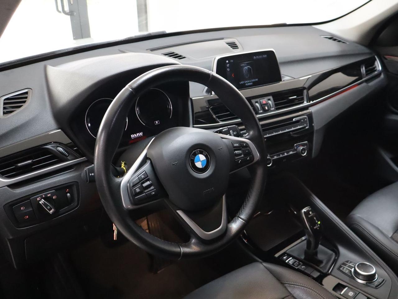 Bmw X1 xLine 18 d S DRIVE TETTO PANORAMICO #10459