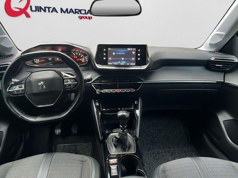 Peugeot 208 208 BlueHDi 100 Allure NAVI/LED/RETROCAM