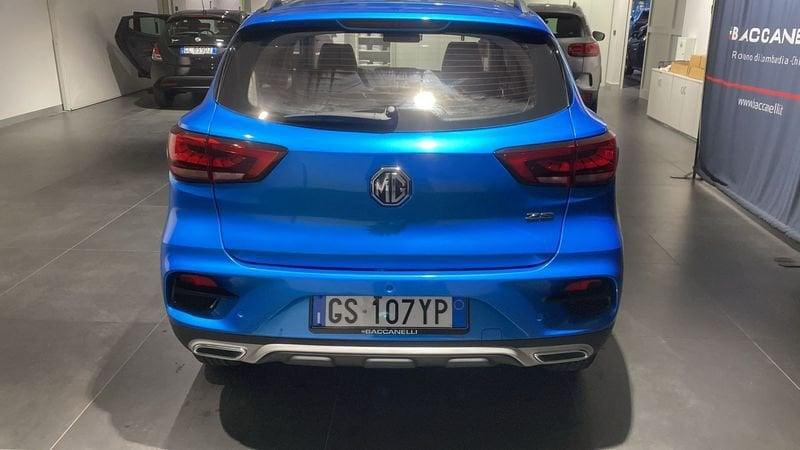 MG ZS ZS 1.5 VTi-tech Luxury