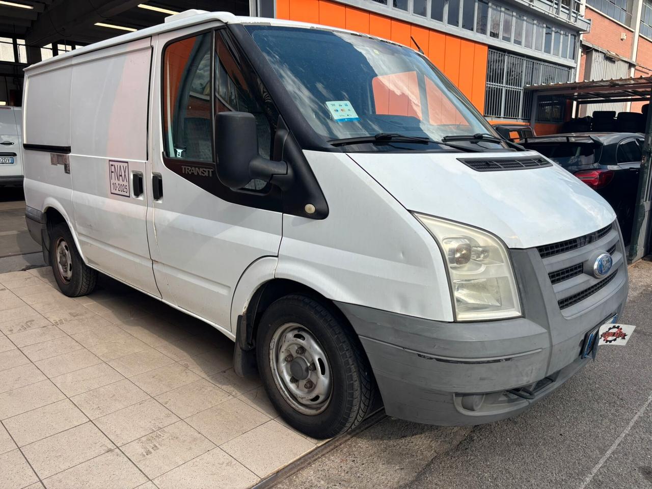 Ford Transit 280S 2.2 TDCi/85 PC-TN Furgone coibentato con allestimento isotermico