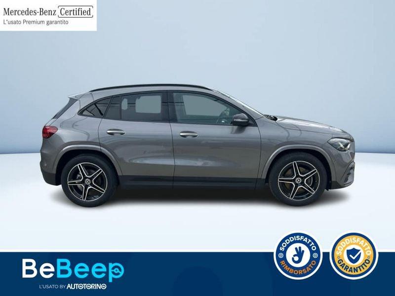 Mercedes-Benz GLA 200 D AMG LINE EXTRA AUTO
