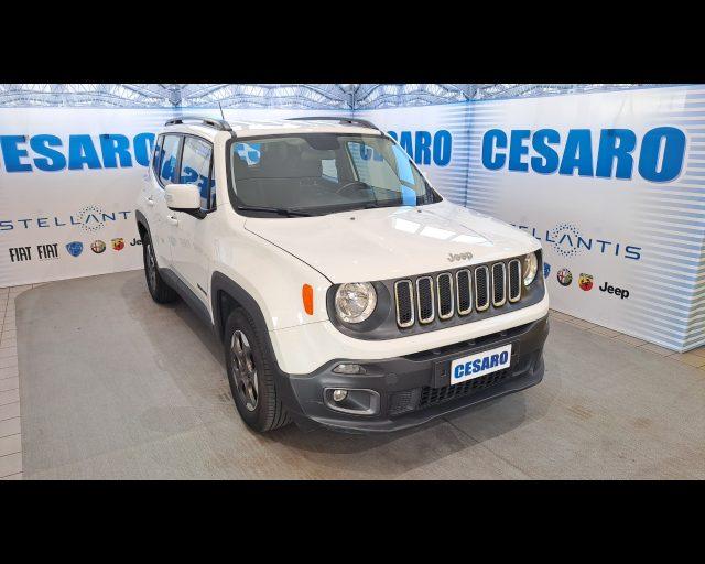 JEEP Renegade 1.6 mjt 120cv Longitude