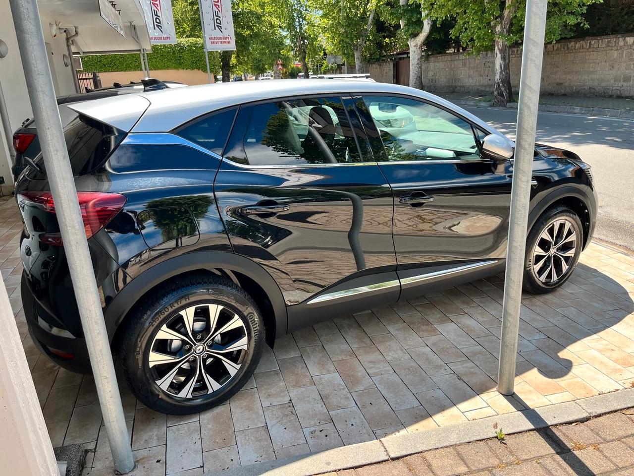 Renault Captur TCe 90 CV Techno