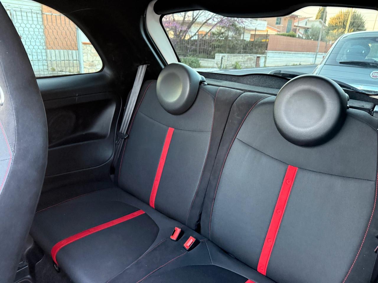 Abarth 500 1.4 Turbo T-Jet - Tetto - Tutto incluso - Full opt