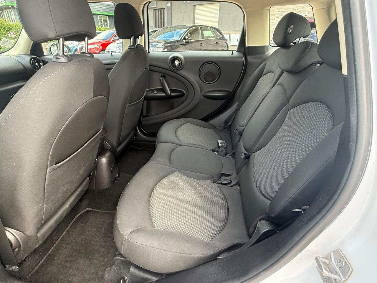 Mini Cooper D Countryman 1.6 Park Lane Plus