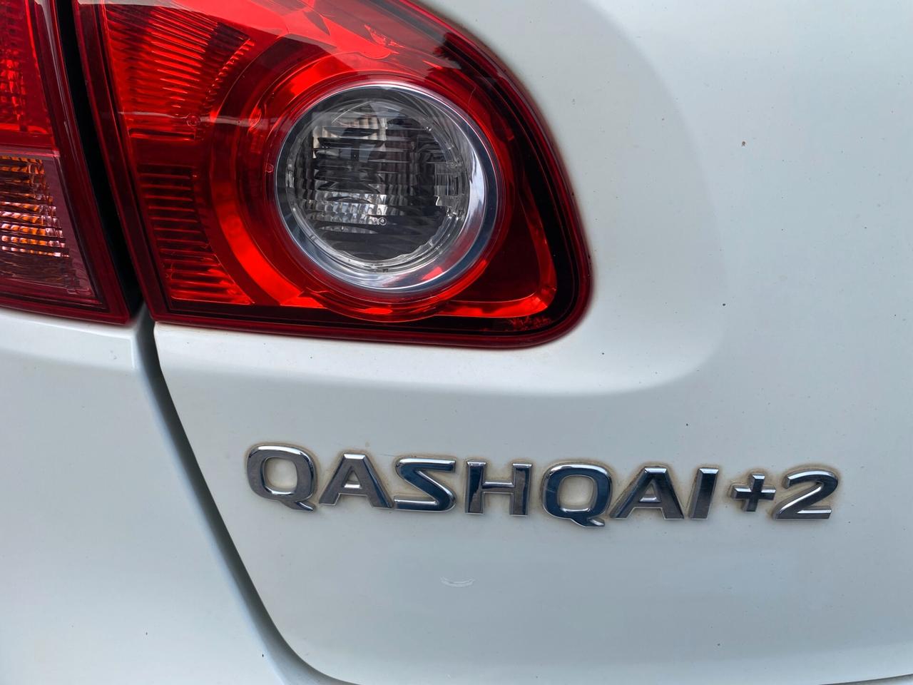 Nissan Qashqai Qashqai+2 2.0 dCi DPF Acenta