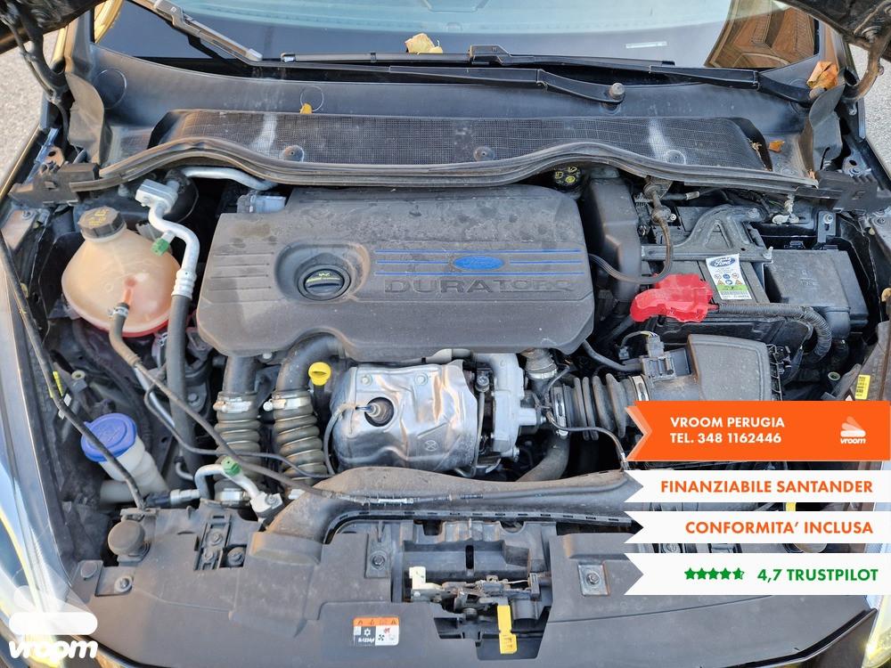 FORD Fiesta 1.5 TDCi 5p ST-Line 11/2017 NEOPATENTO